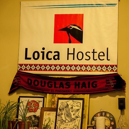 Loica Hostel Puerto Madryn Exterior foto