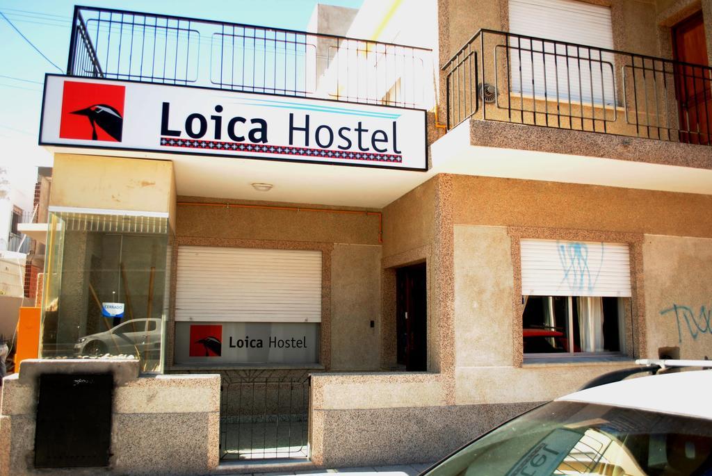 Loica Hostel Puerto Madryn Exterior foto