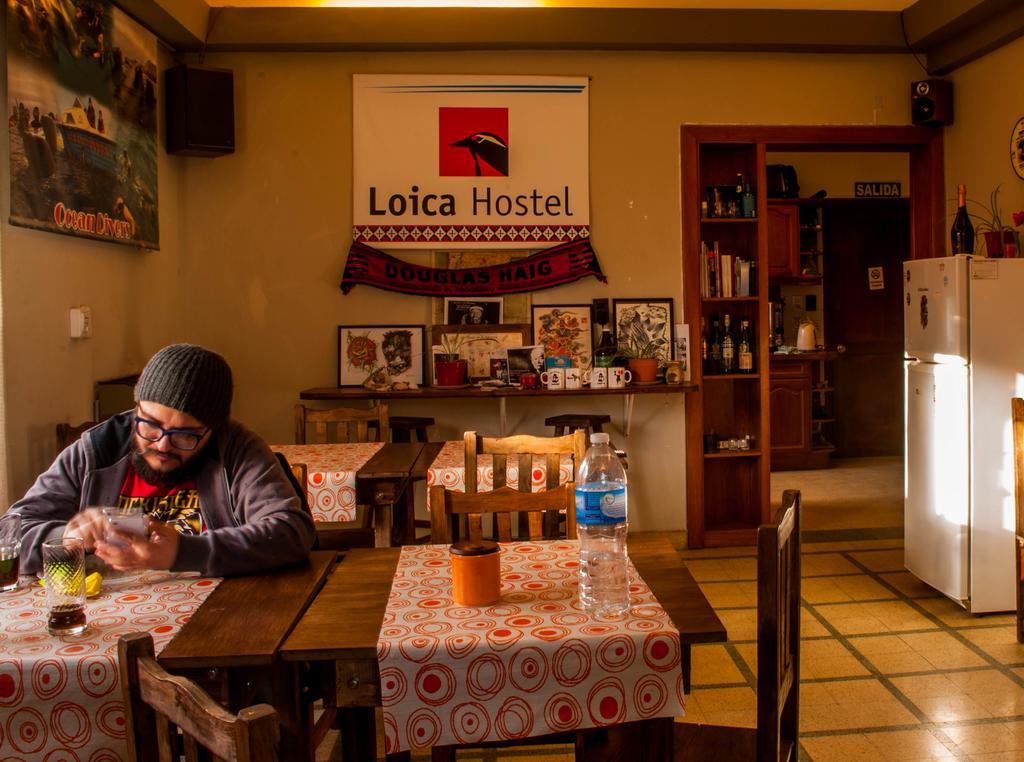 Loica Hostel Puerto Madryn Exterior foto